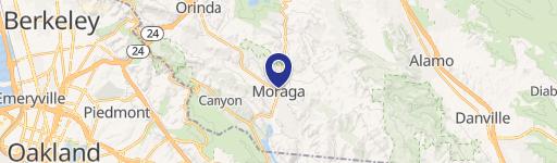 Moraga Rd