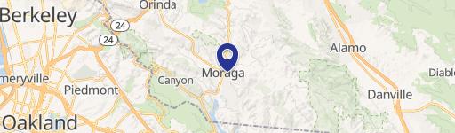 Moraga Rd
