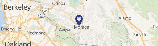 1100 Moraga Way