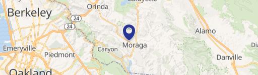 Moraga Way
