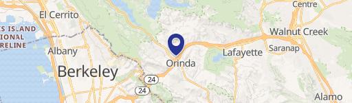 Orinda Way