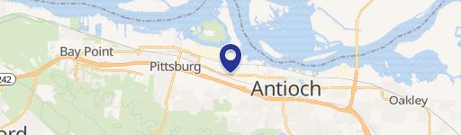 Pittsburg Antioch Hwy