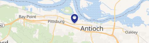 Pittsburg Antioch Hwy
