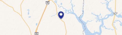 5393 Coosaw Scenic Dr