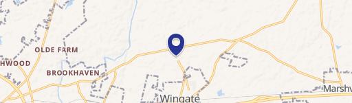 925 Julia May Baker Rd