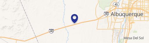 Swc Interstate 40 & Unser Blvd