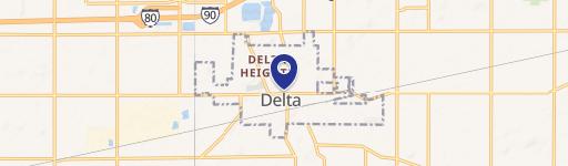 US-20A And Rogers St Delta Industrial Park