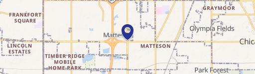 Cicero Ave & Lincoln Hwy