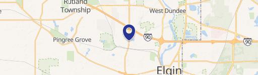 Randall Rd & Big Timber Rd