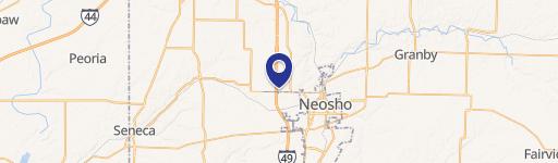 I-49 And State Hwy 86 -