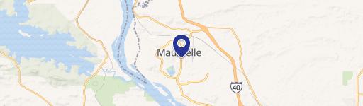 Maumelle Blvd & Commercial Park Dr