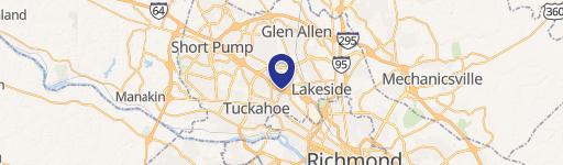 Glenside Dr & Frst Ave