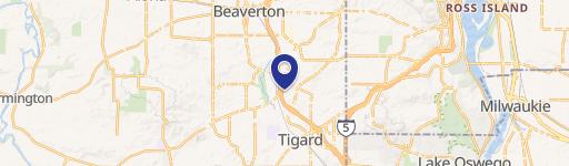 Mall Parking Lot At Washington Sq