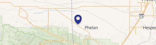 Of Palmdale Rd And Wintergreen Rd