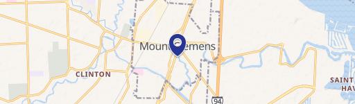 96 Northbound Gratiot Ave