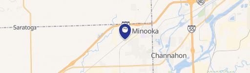 Minooka IL Twin Rail Dr & Mclinden Rd