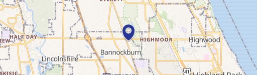 2501-2585 Waukegan Rd