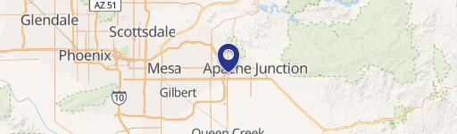 SEC Ellsworth Rd & Southern Ave