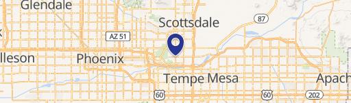 Swc Loop 202 & Scottsdale Rd