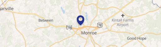 Monroe Pavilion Monroe