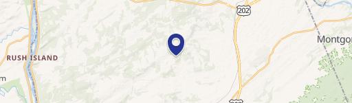 525 Sergeantsville Rd