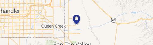 Ocotillo Rd & Schnepf Rd