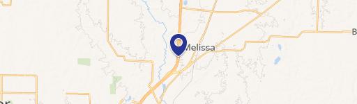 Nec - Us 75 & Throckmorton Rd