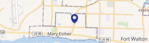 Mary Esther Blvd