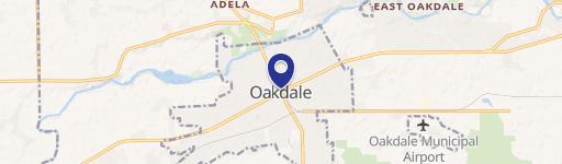 Oakdale California Usa 95361
