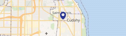 Layton Ave & Whitnall Ave