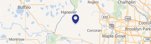 County Rd 19 & Larsen Rd