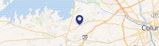 Sunset Blvd & Mineral Spg Rd