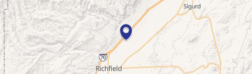 Sevier Valley Canal Rd