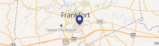 Frankfort, KY 40601