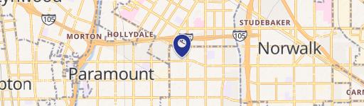 10100-10132 Rosecrans Ave