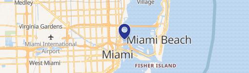 Venitian Marina Biscayne Bay