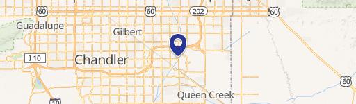 Gilbert Power Rd & Williams Fld Rd