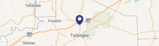 Notasulga Rd Hwy. 81 & Mizell Rd