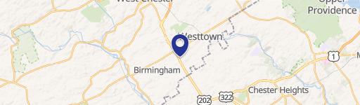 Rte 202 & Greentree Dr