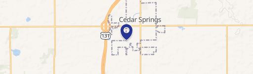 mi Cedar Springs Ave