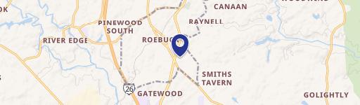 2503 Stone Station Rd