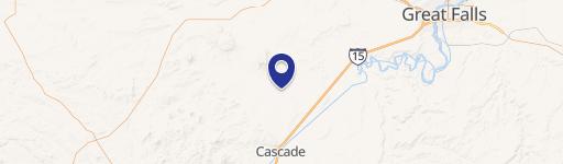 1 Sun River/Cascade Rd