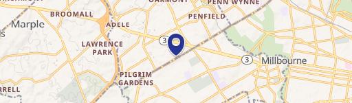 500 Township Line Rd