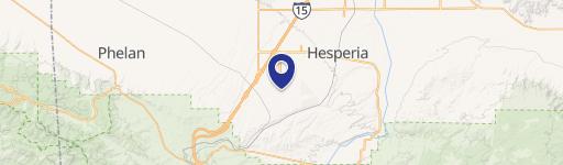 Ranchero Rd & 15 Fwy