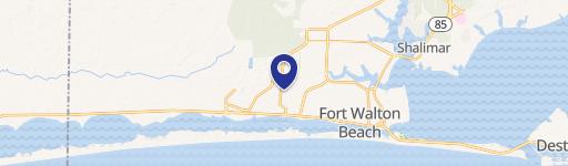 706 Anchors St Ft Walton Bch