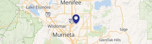 Swc Clinton Keith Rd & Winchester Rd