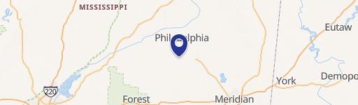 35.5 Acres In Neshoba