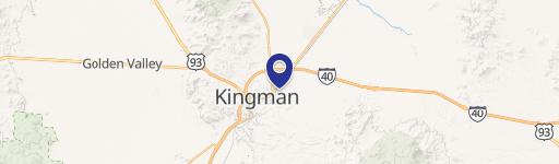 Hualapai Mountain Rd