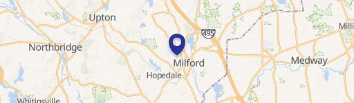 High Volume Restaurant