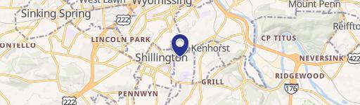 500-600 Lancaster Ave